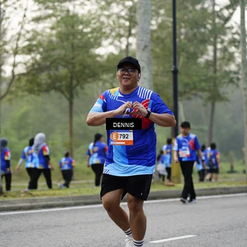Runner Photo 5368078