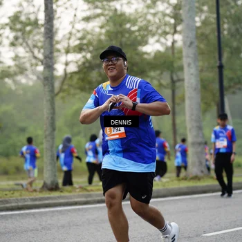 Runner Photo 5368090
