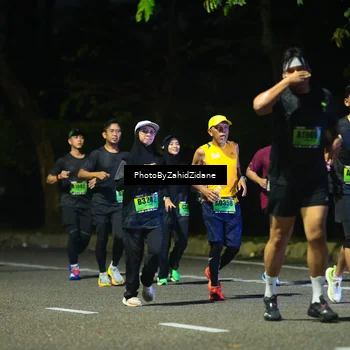 Runner Photo 5368118
