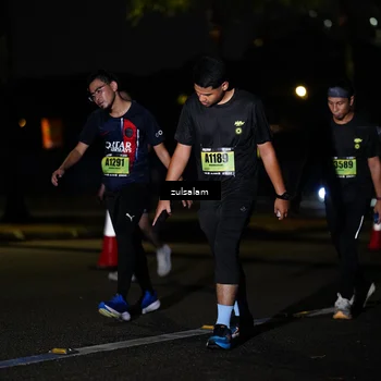 Runner Photo 5368120