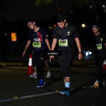 Runner Photo 5368130