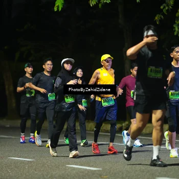 Runner Photo 5368151