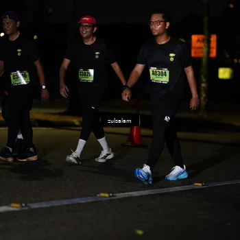 Runner Photo 5368166