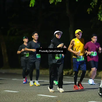 Runner Photo 5368179