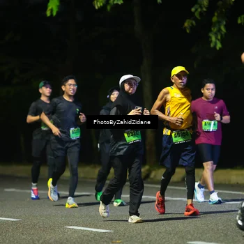 Runner Photo 5368216