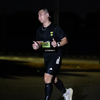 Runner Photo 5368237