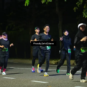 Runner Photo 5368261