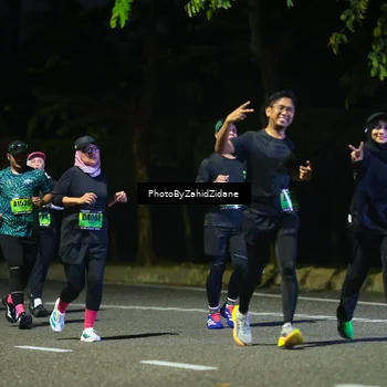 Runner Photo 5368286