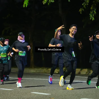 Runner Photo 5368298