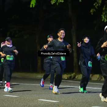 Runner Photo 5368306