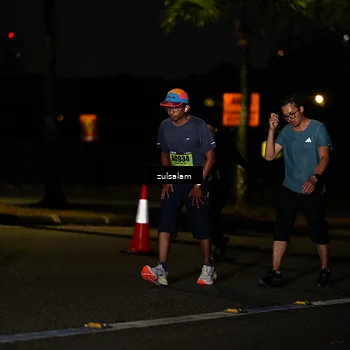 Runner Photo 5368335