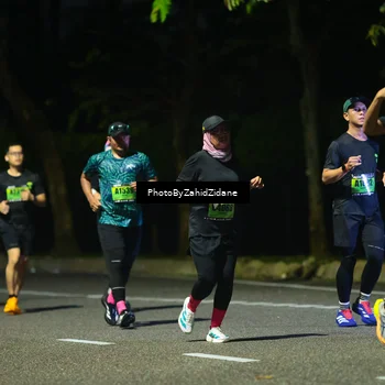 Runner Photo 5368343