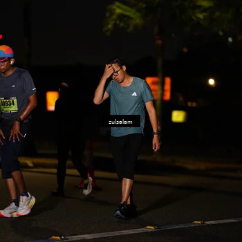 Runner Photo 5368347