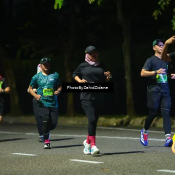 Runner Photo 5368361