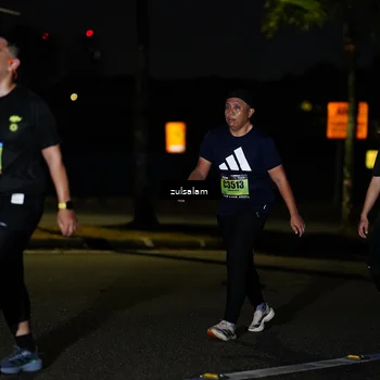 Runner Photo 5368385