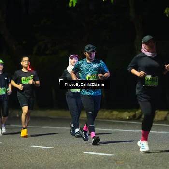 Runner Photo 5368400
