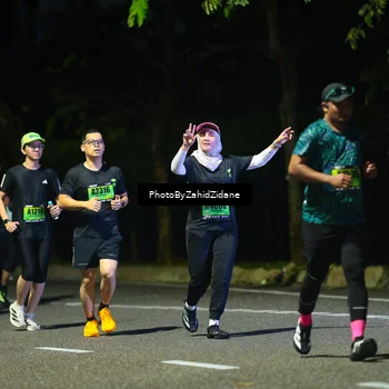 Runner Photo 5368445