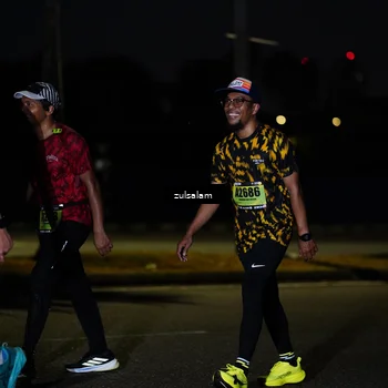 Runner Photo 5368501