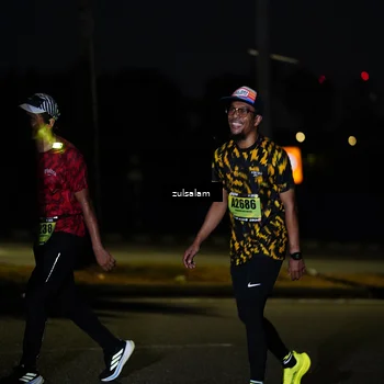 Runner Photo 5368504