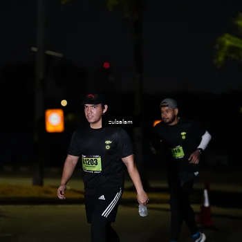 Runner Photo 5368517