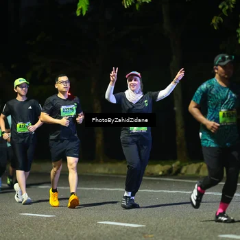 Runner Photo 5368525