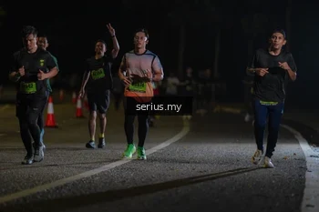Runner Photo 5368634