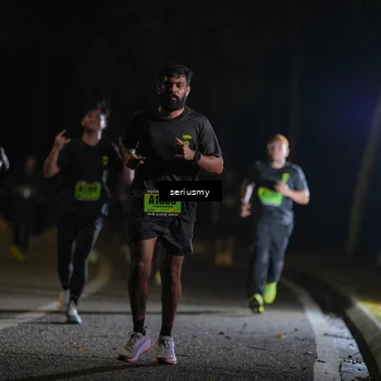 Runner Photo 5368710