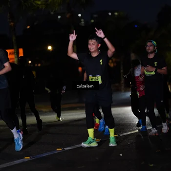 Runner Photo 5368748