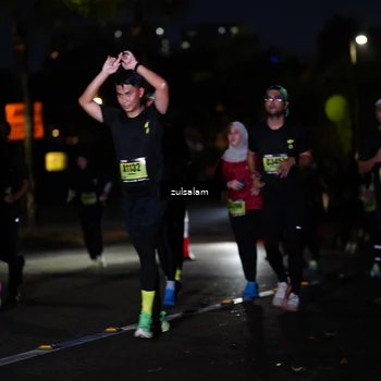 Runner Photo 5368757