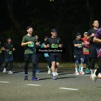 Runner Photo 5369047