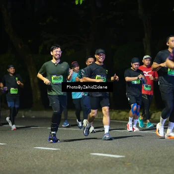 Runner Photo 5369070