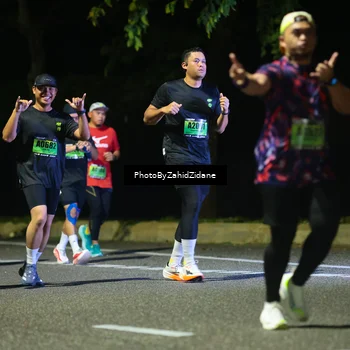 Runner Photo 5369090