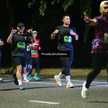 Runner Photo 5369111