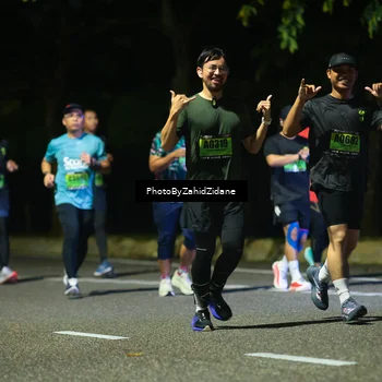 Runner Photo 5369140