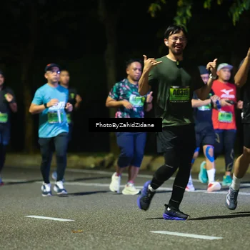 Runner Photo 5369172