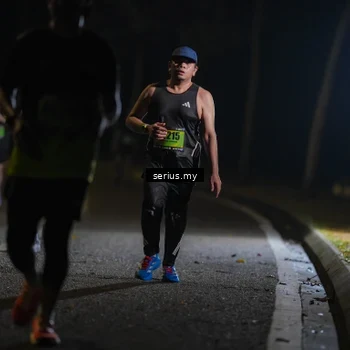 Runner Photo 5369188