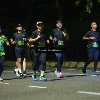 Runner Photo 5369221