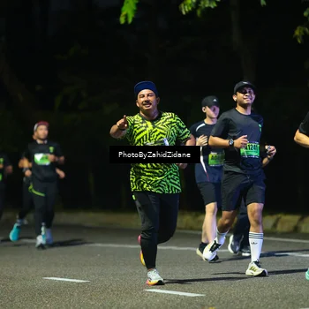 Runner Photo 5369235