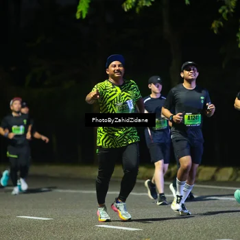 Runner Photo 5369238