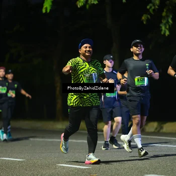 Runner Photo 5369256