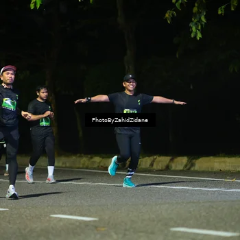 Runner Photo 5369318