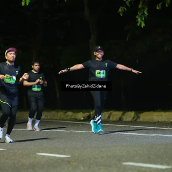 Runner Photo 5369340