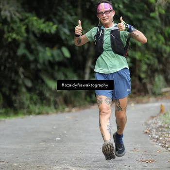 Runner Photo 5369349