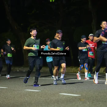 Runner Photo 5369355