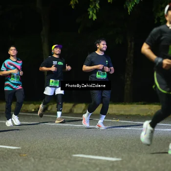 Runner Photo 5369407
