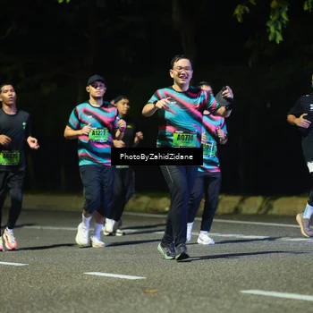 Runner Photo 5369431