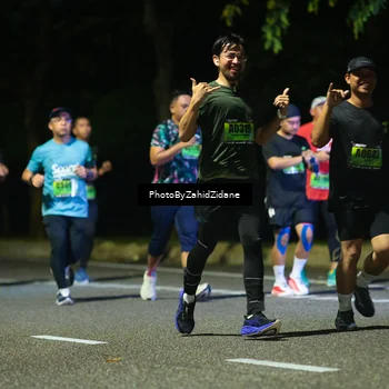 Runner Photo 5369452