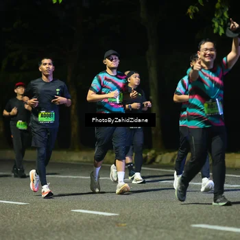 Runner Photo 5369456