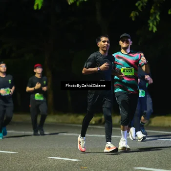 Runner Photo 5369480