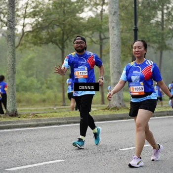 Runner Photo 5369549